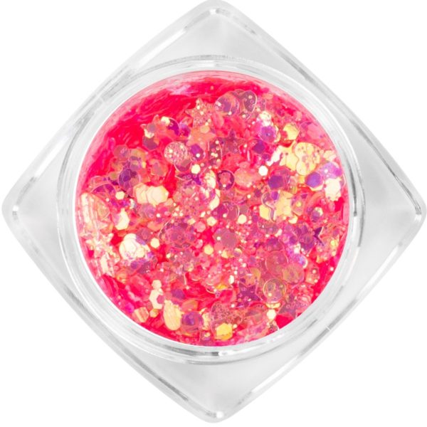 Nsicg6 Cocktail Glitter Pink Lemonade Df06