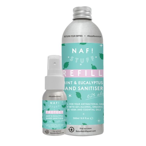 Refill Kit Smaller