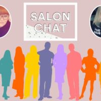 Salon chat community