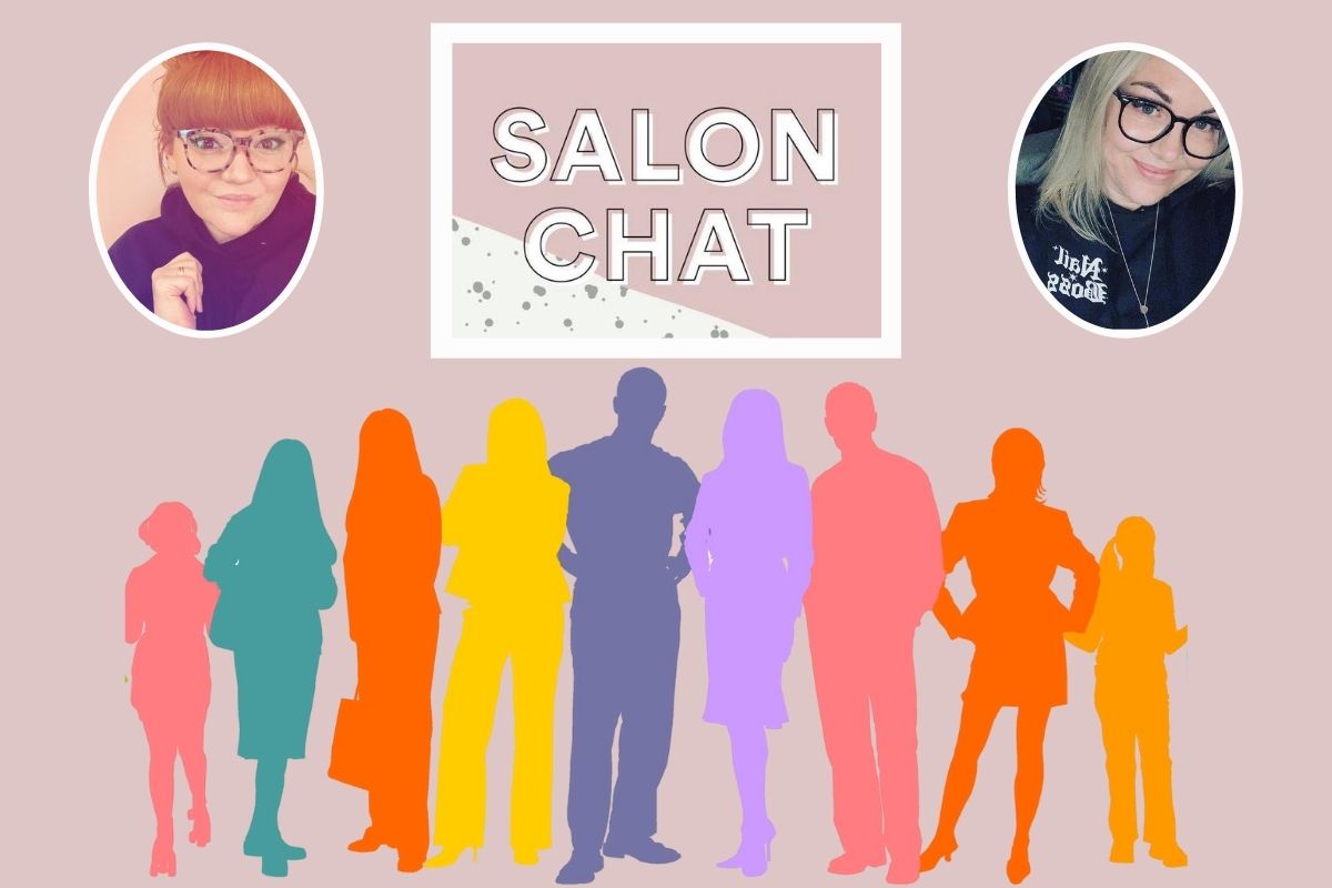 Salon chat community