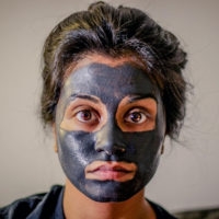 Face Mask Woman