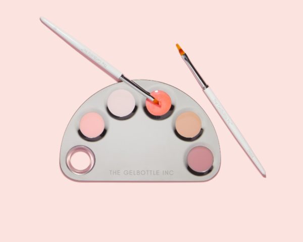 Tgb Palette With Brushes