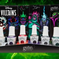 Gelish Disney Villains