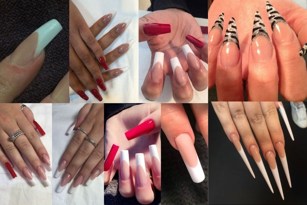 Struggling to master a nail design? Here's some advice... - Scratch Magazine