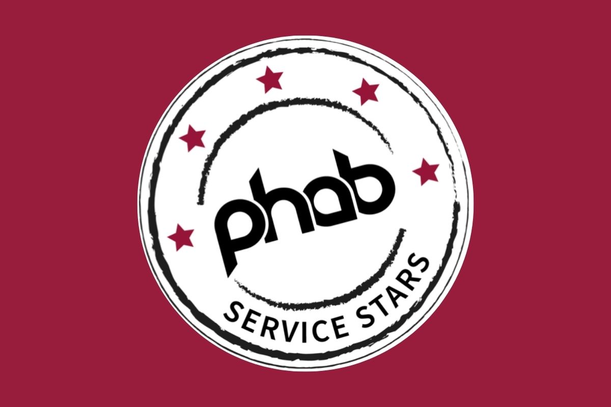 Phab Service Stars