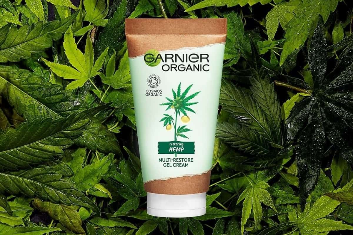 Garnier reforestation project