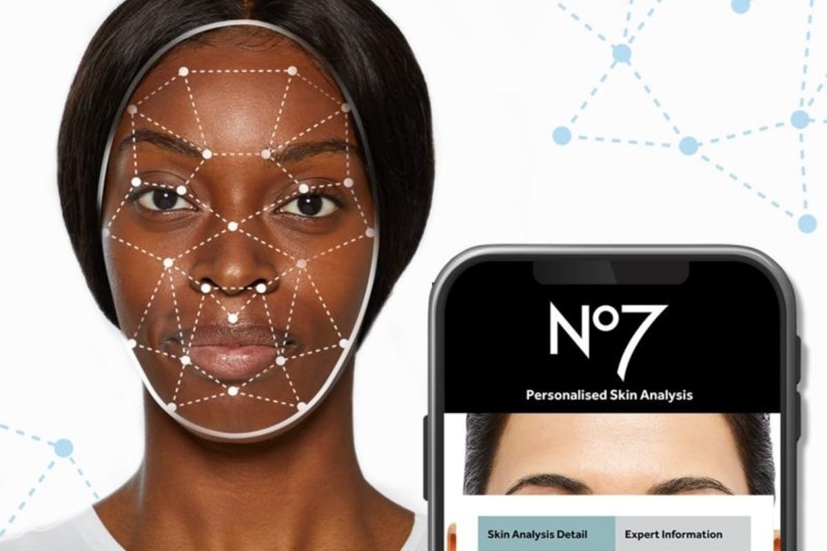 No7 Personalised Skin Analysis