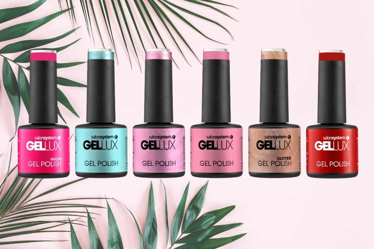 Salon System Gellux Minis