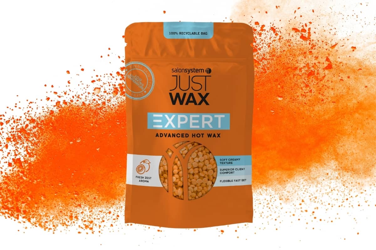 Just Wax Expert Advanced Hot Wax Cream