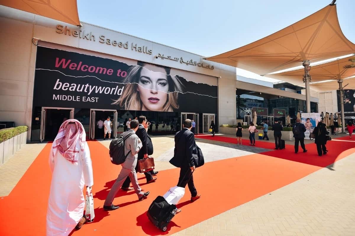 Beautyworld Middle East