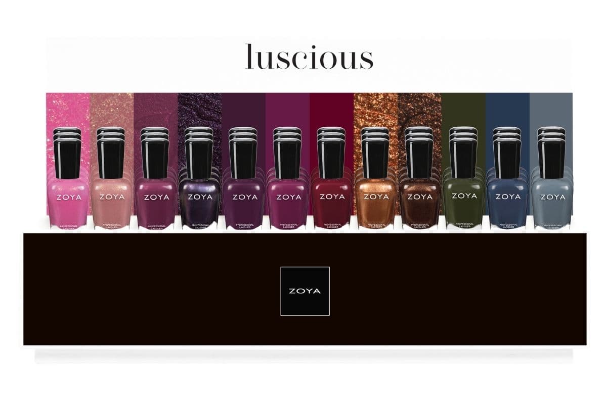 Zoya Luscious Autumn 2020