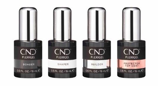23 brush-on builder gels to extend & enhance nails - Scratch