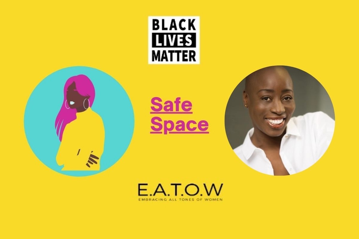 Eatow Safe Space Blm
