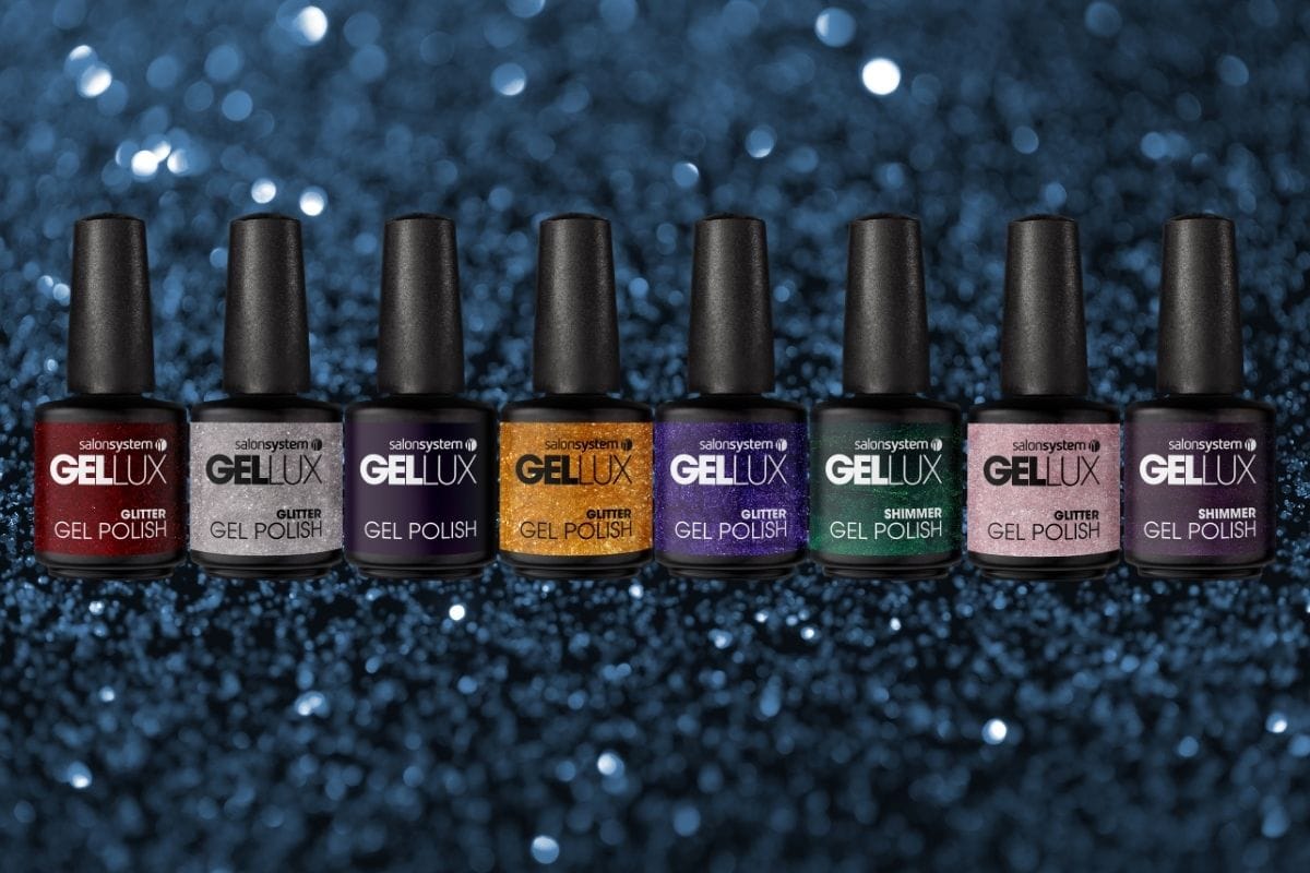 Salon System Gellux Minis x Jaz Moger Winter Edit 2023 — PBL Magazine