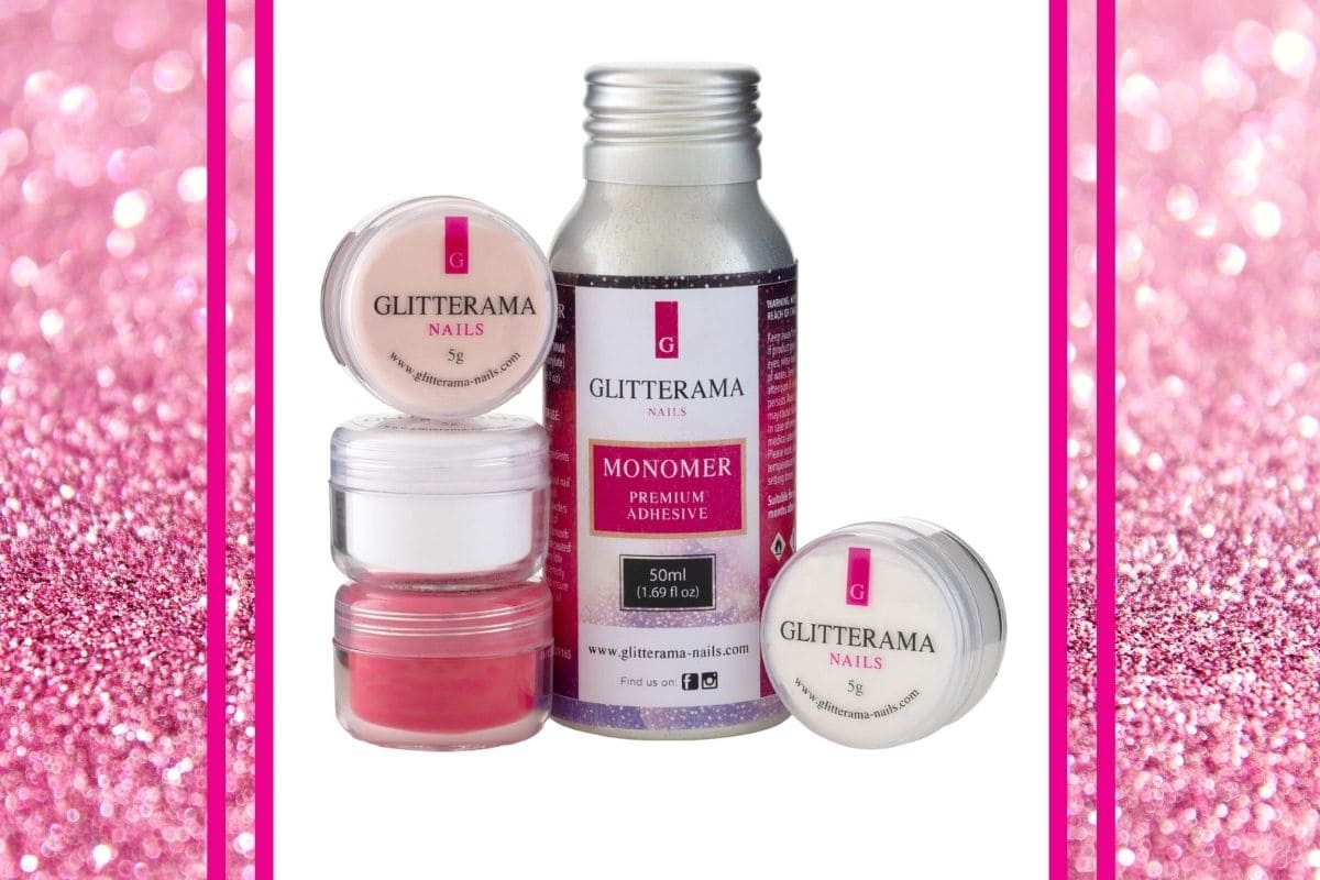 Glitterama Nails Acrylic System