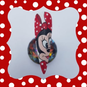 Marie Louise Coster Minnie Mouse Lead