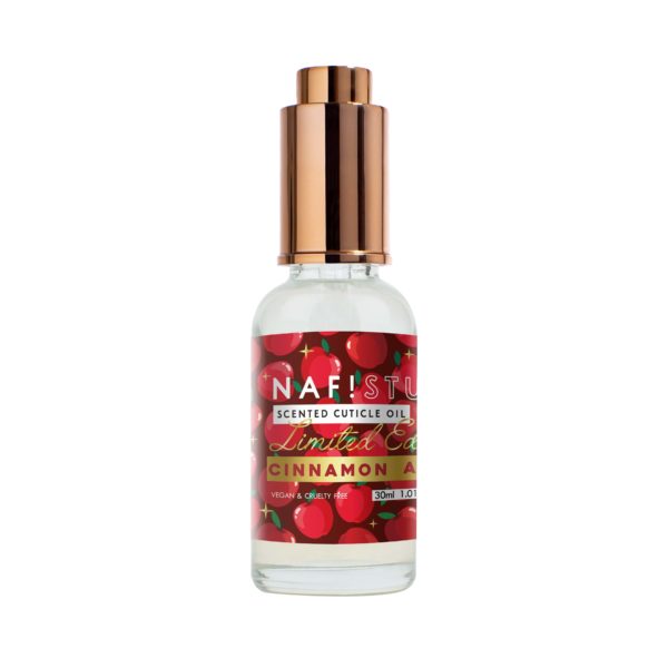 Naf Stuff Cinnamon Apple Desk Oil Cutout