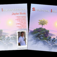 Spiritual Incantations Sleeve Front And Back...