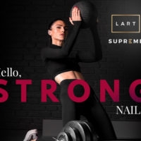 Lart Hello Strong Nails