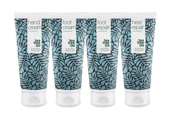 Australian Bodycare Hand And Foot Range