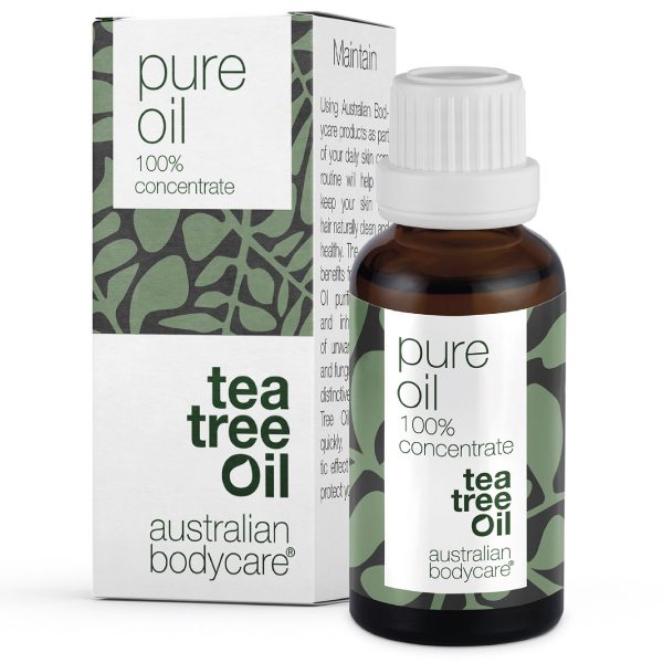 Australian Bodycare Pure Tea Tree Oil 30ml