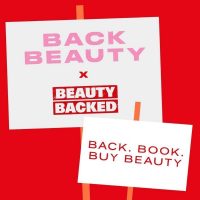 Back Beauty Beauty Backed