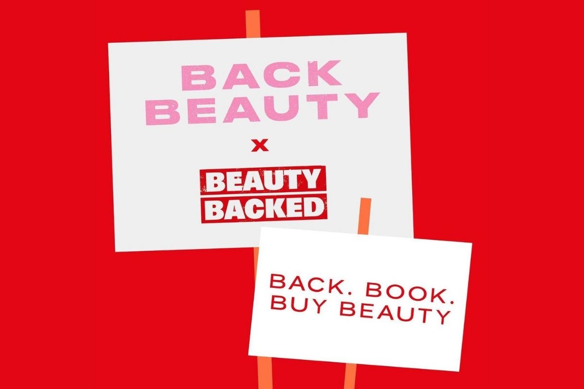 Back Beauty Beauty Backed