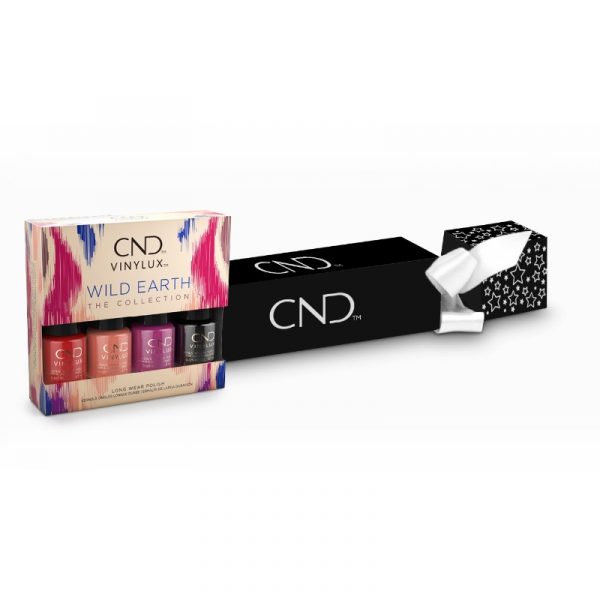 Cnd Christmas Cracker Wild Earth