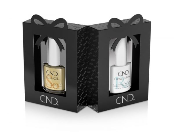 Cnd Christmas Detox Duo