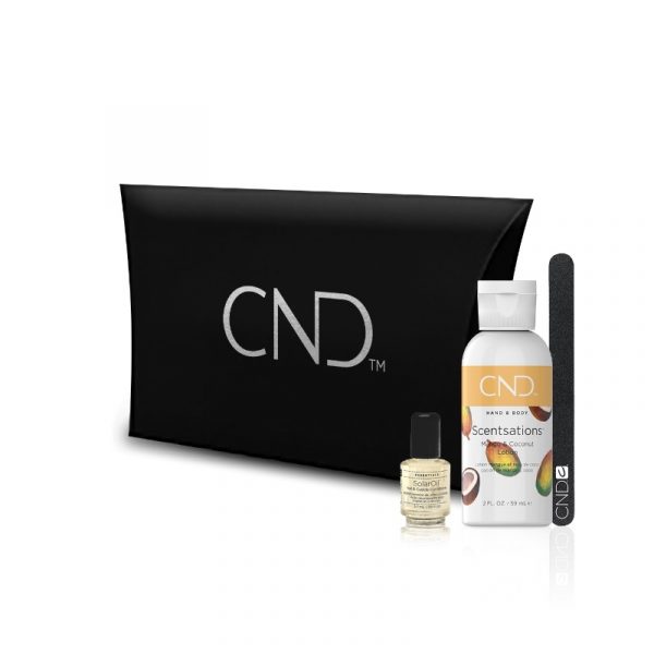 Cnd Holiday Hydration Kit