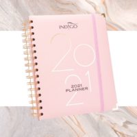 Indigo Nails Lab 2021 Planner