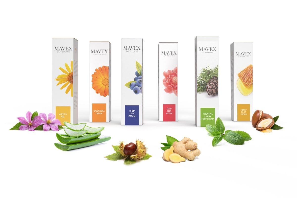 Mavex Skincare Creams 1200x800