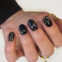 Scorpio Nails Step 5