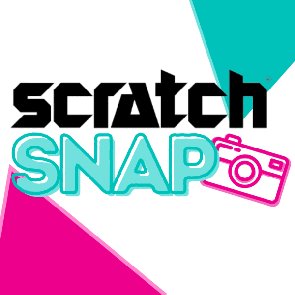 Scratch Snap 21 Comp Logo