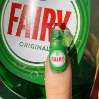 Soph Builds Nails Fairy Liquid 1