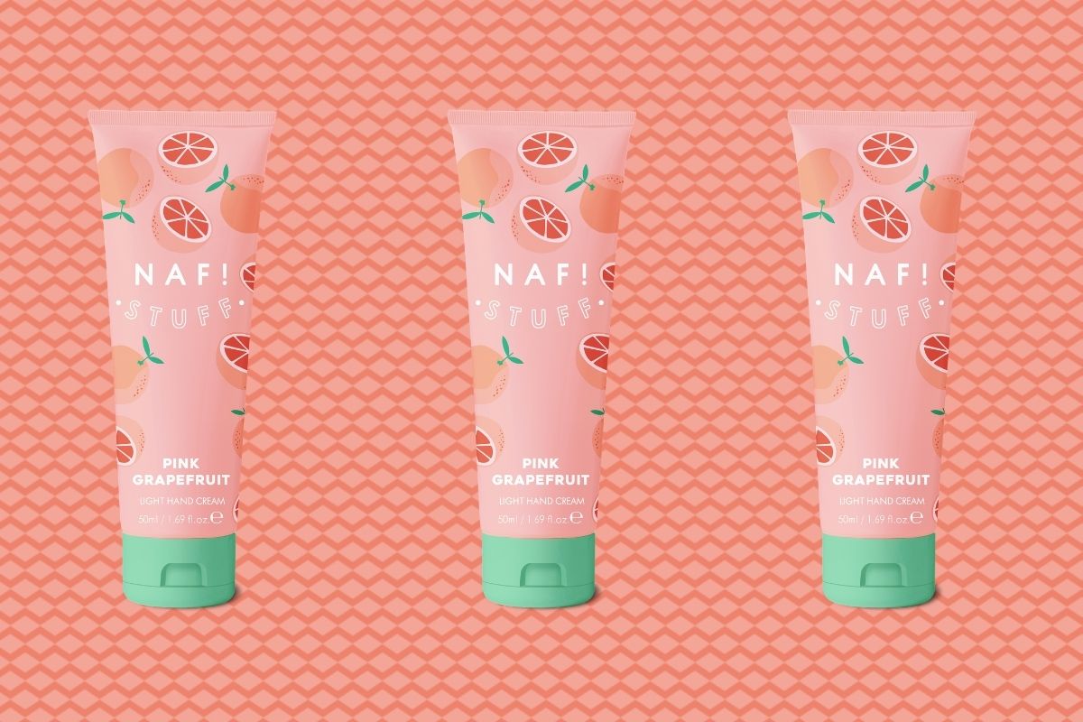 Naf Stuff Hand Cream