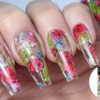 Lecente floral foils jan 2021