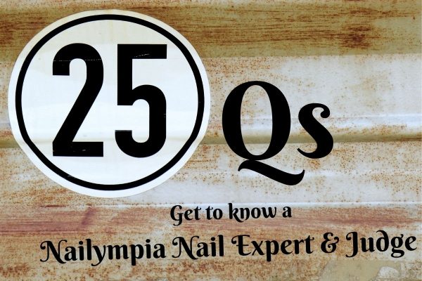 Nailympia Expert Banner Banner