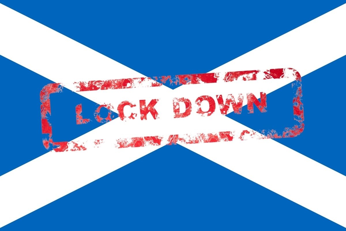 Scotland Lockdown