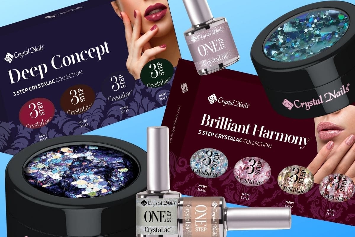 Crystal Nails Products 2021