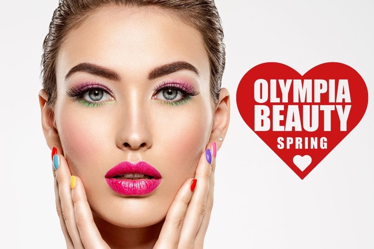 Olympia beauty spring 2021