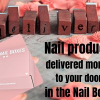 The nail boxes