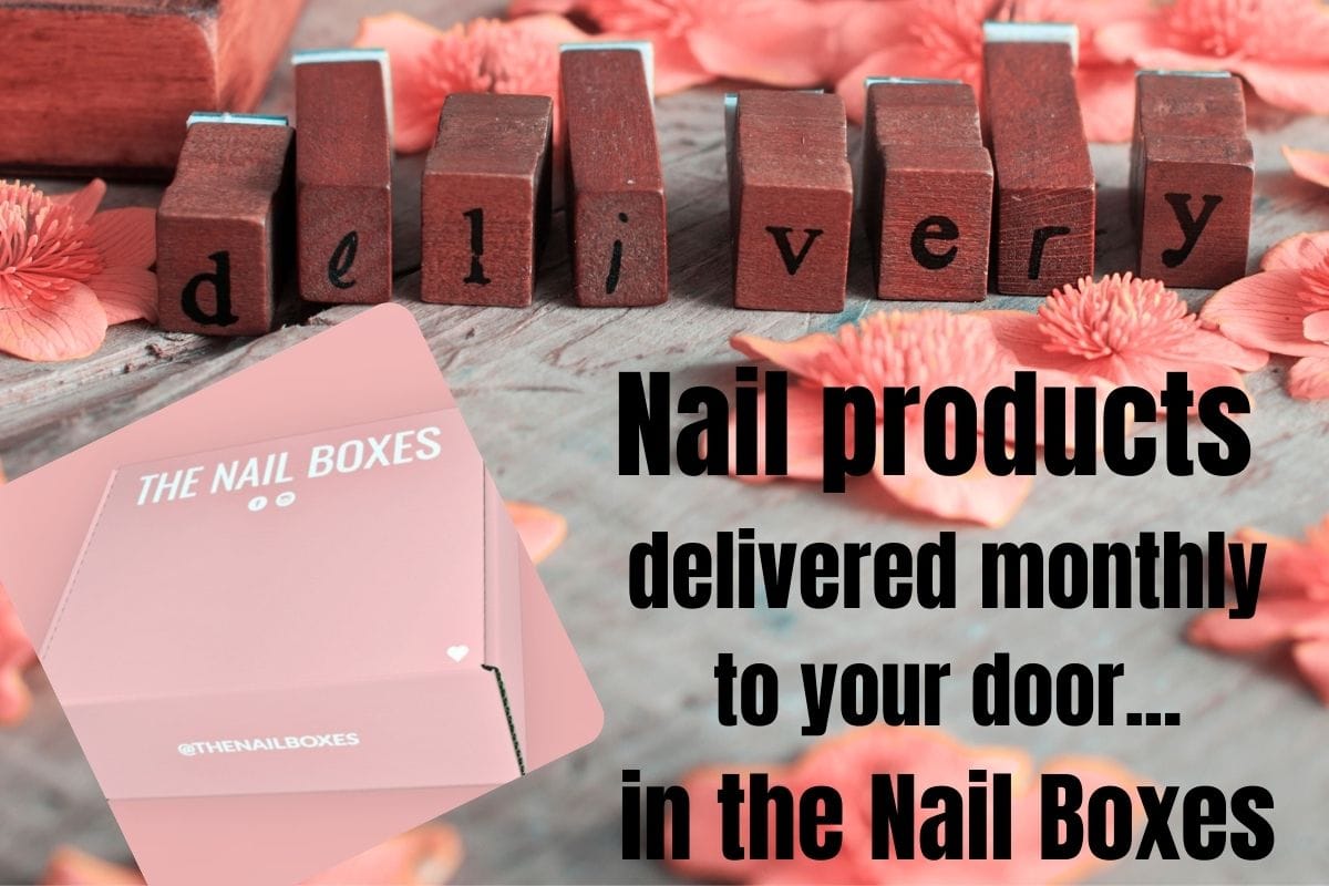 The nail boxes