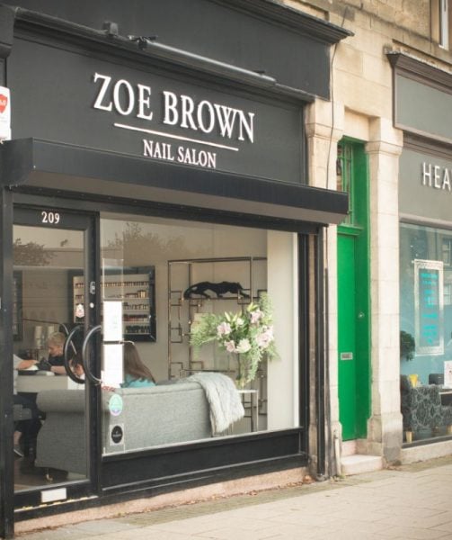 Zoe Brown Nail Salon 4