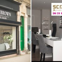 Zoe Brown Nail Salon Lead