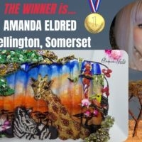 Amanda Eldred Winner