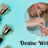 Denise wright banner