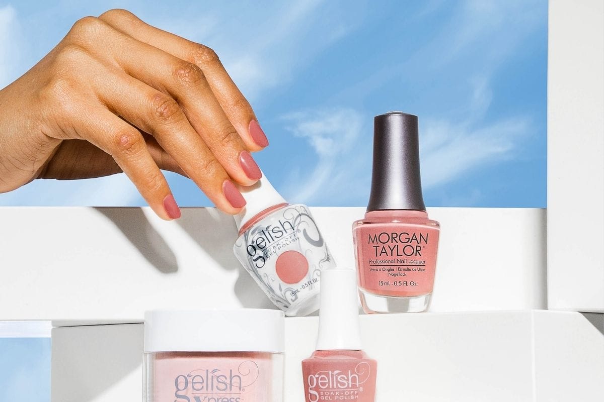 Gelish & deals morgan taylor