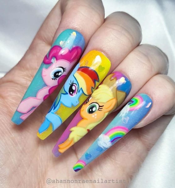 Shannonraenailartist