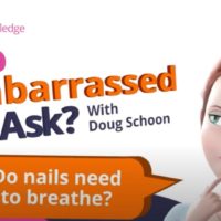 Do nails need to breathe doug schoon